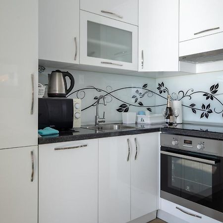Apartman Nimfa Zivogosce إيغراني المظهر الخارجي الصورة