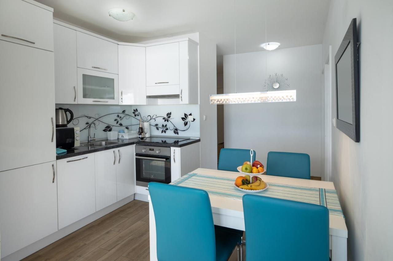 Apartman Nimfa Zivogosce إيغراني المظهر الخارجي الصورة