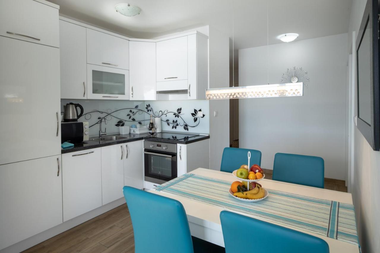 Apartman Nimfa Zivogosce إيغراني المظهر الخارجي الصورة