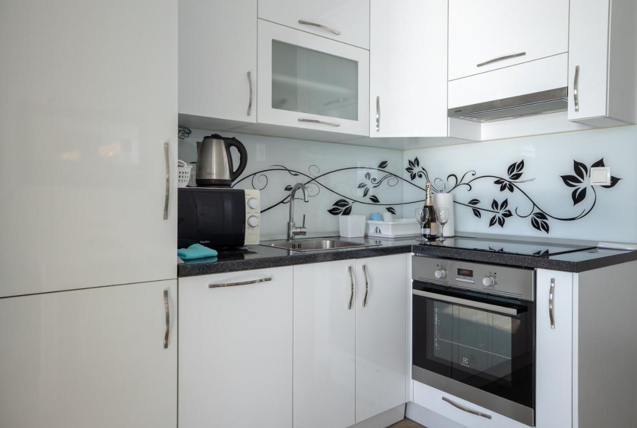 Apartman Nimfa Zivogosce إيغراني المظهر الخارجي الصورة