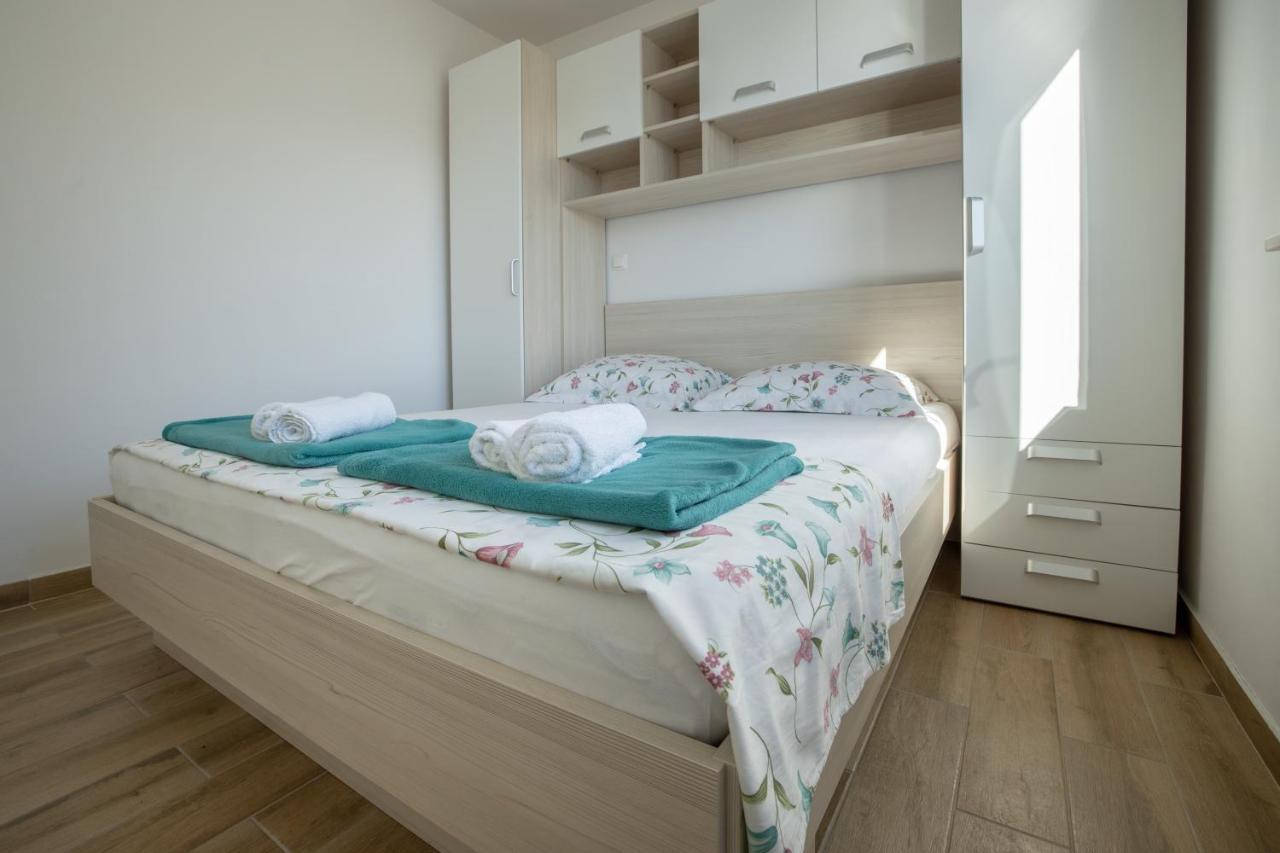 Apartman Nimfa Zivogosce إيغراني المظهر الخارجي الصورة