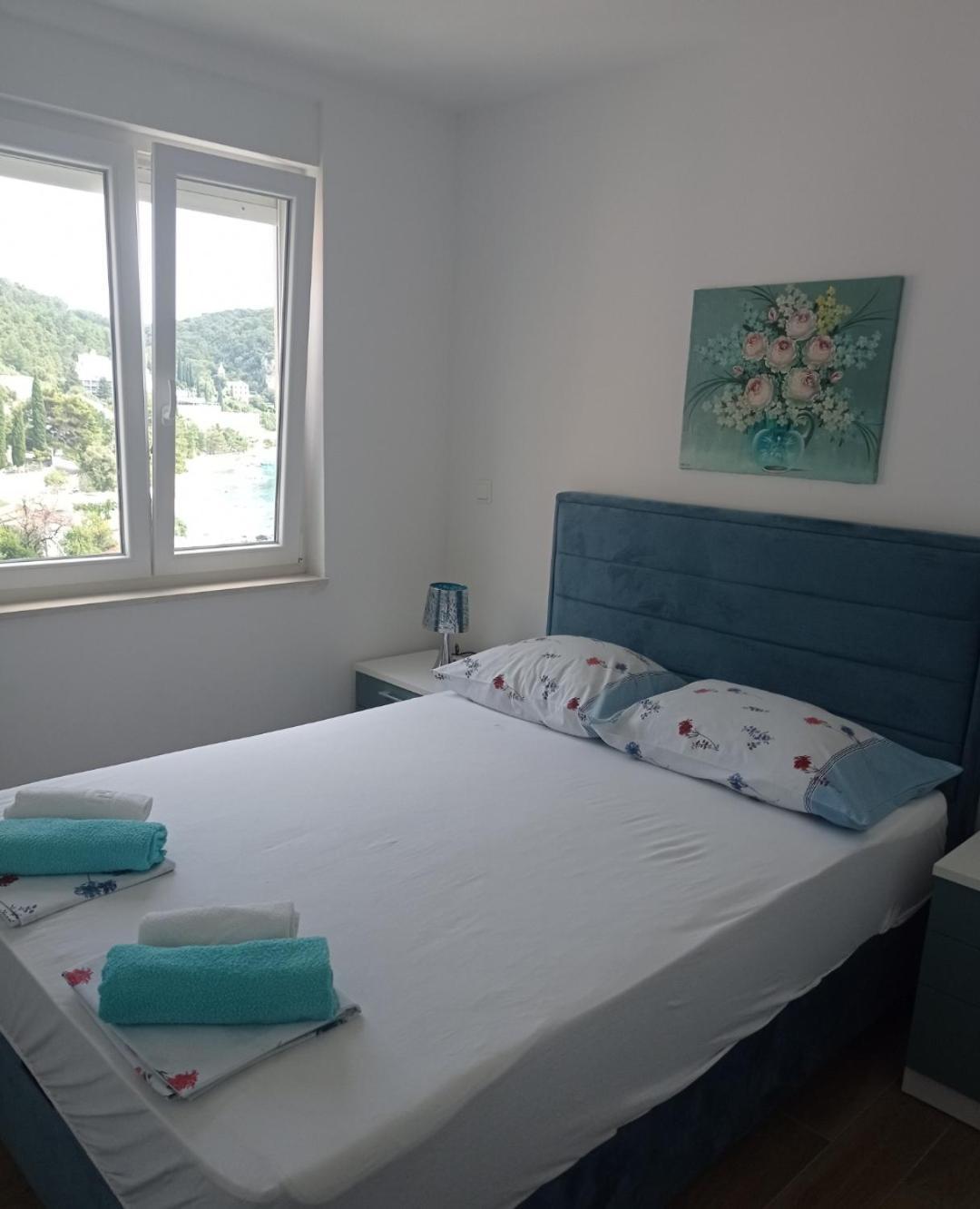 Apartman Nimfa Zivogosce إيغراني المظهر الخارجي الصورة