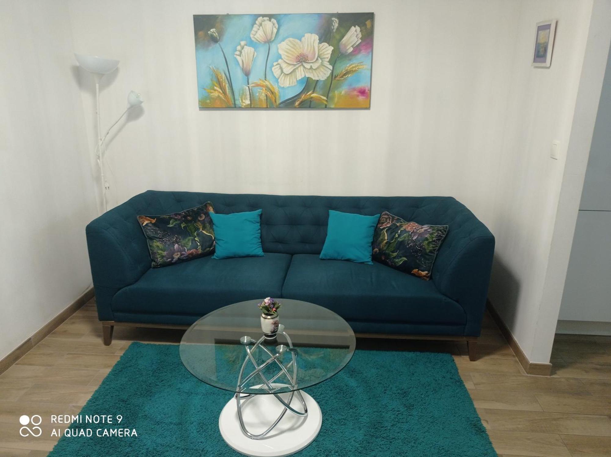 Apartman Nimfa Zivogosce إيغراني المظهر الخارجي الصورة